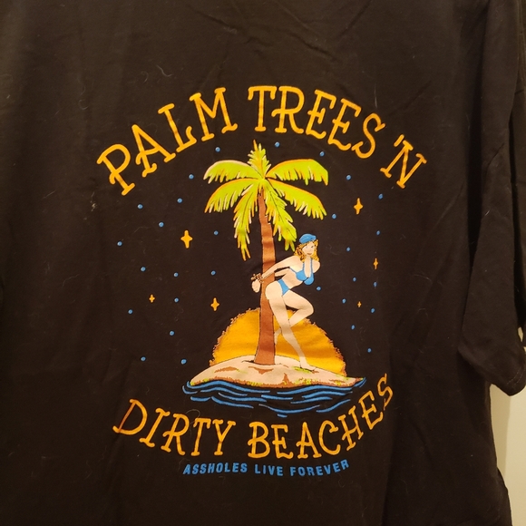 Assholes live forever tee - Picture 1 of 3